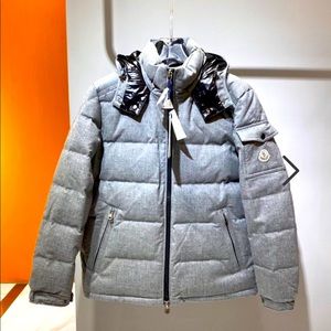 Men’s Moncler Maya Coat size 3 M/L